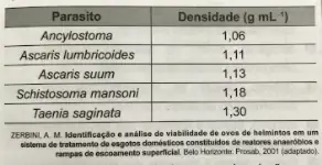 Figura da questão 122 do ENEM 2020