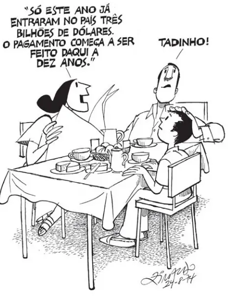 Figura da questão 19 do ENEM 2015