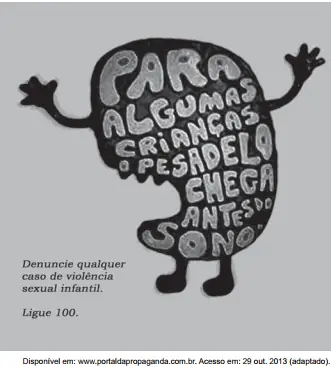 Figura da questão 105 do ENEM 2014