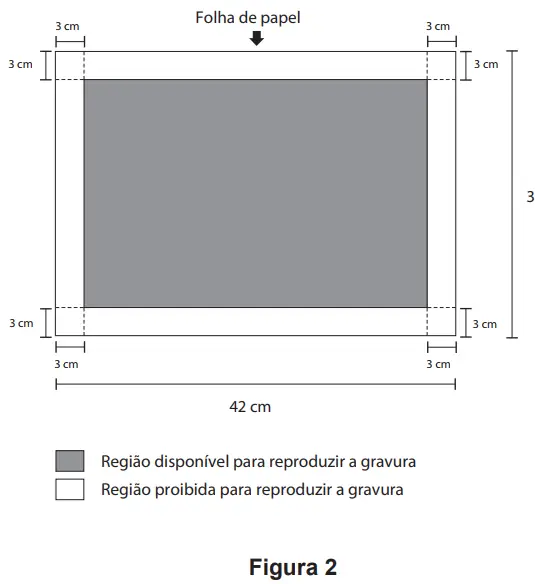 Figura 2 de 2 da questão 169 do ENEM 2014