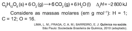 Figura da questão 114 do ENEM 2018
