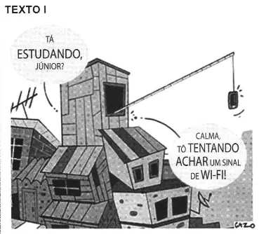 Figura da questão 56 do ENEM 2022