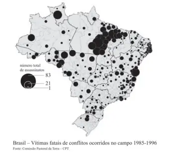 Figura da questão 77 do ENEM 2009