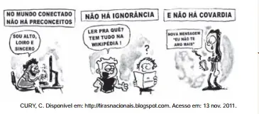 Figura da questão 131 do ENEM 2013