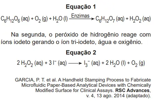 Figura 2 de 2 da questão 103 do ENEM 2019