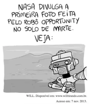 Figura da questão 131 do ENEM 2014