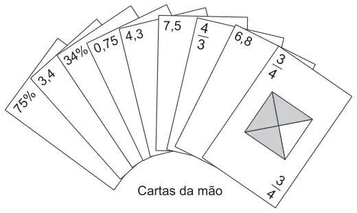 Figura 1 de 2 da questão 139 do ENEM 2015
