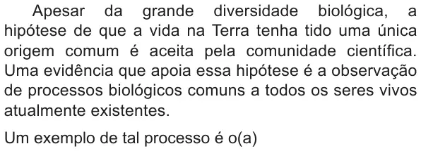 Figura da questão 90 do ENEM 2016