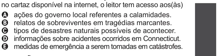 Figura 2 de 2 da questão 92 do ENEM 2016