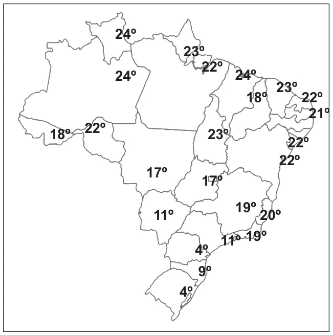 Figura 1 de 2 da questão 87 do ENEM 2017