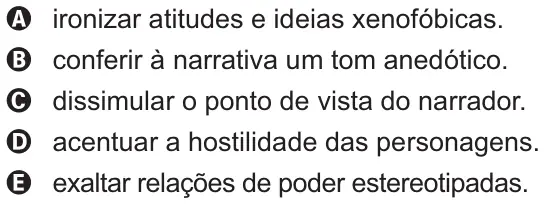 Figura 2 de 2 da questão 25 do ENEM 2021