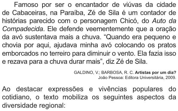 Figura 1 de 2 da questão 53 do ENEM 2021
