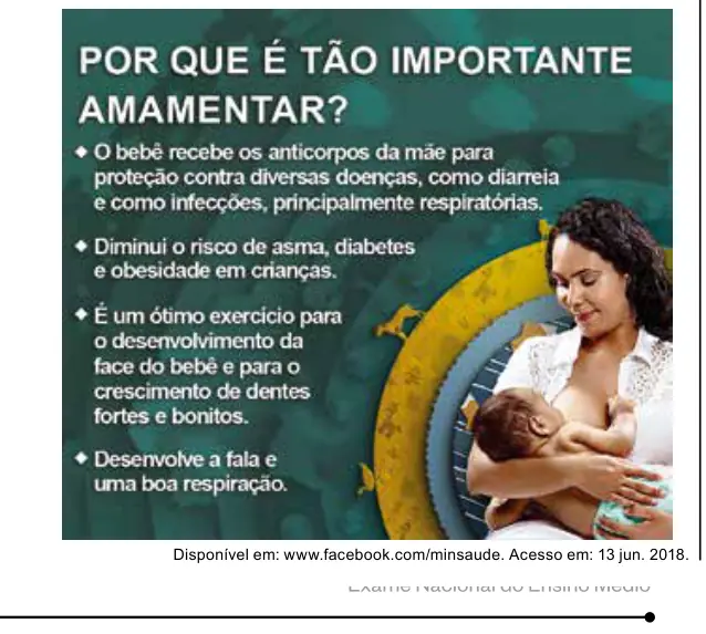 Figura da questão 44 do ENEM 2023