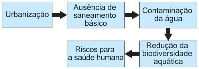 Figura da questão 127 do ENEM 2024