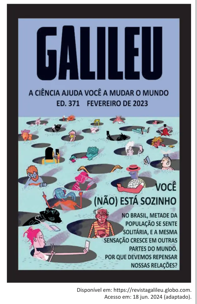 Figura da questão 34 do ENEM 2025